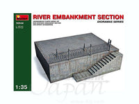 MiniArt 1/35 River Embankment Section | 4820041101834