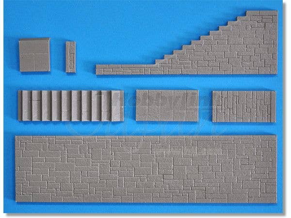 MiniArt 1/35 River Embankment Section | 4820041101834
