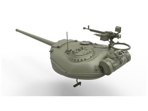 MiniArt T-54-1 Soviet Medium Tank Interior Kit (1/35) | 4820183310552