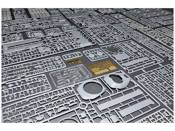 MiniArt T-54-1 Soviet Medium Tank Interior Kit (1/35) | 4820183310552