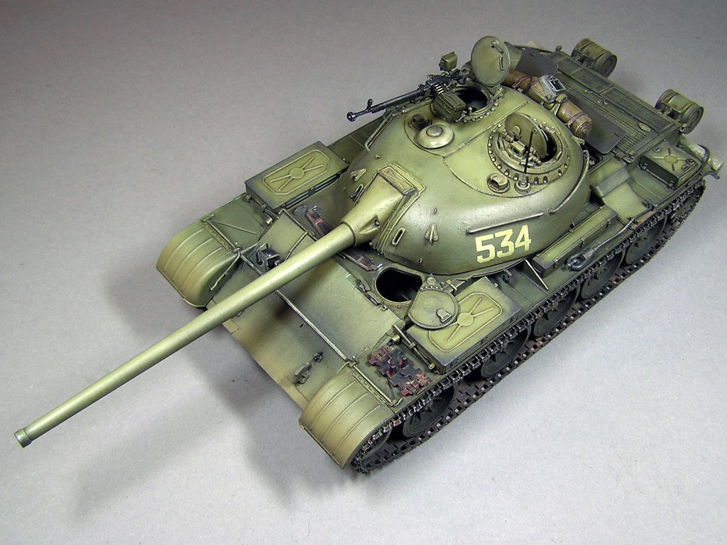 Miniart [37012] 1/35 T-54-2 Mod. 1949 | 4820183310576