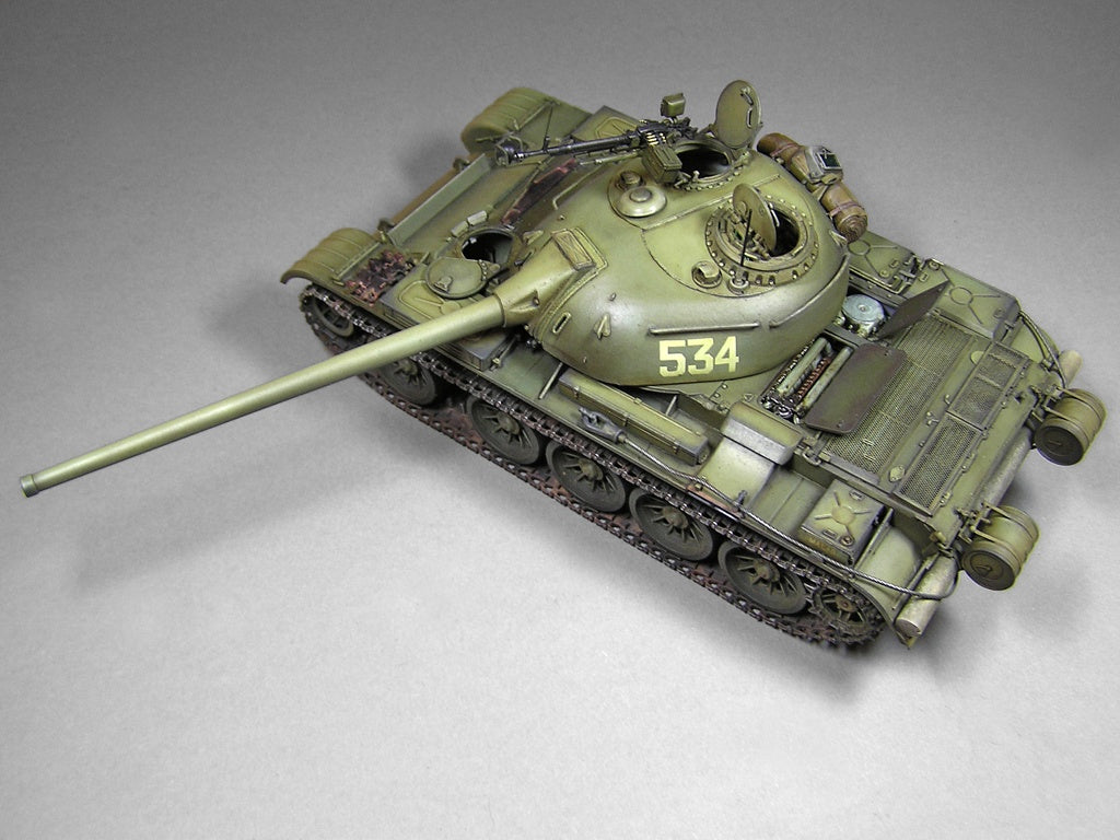 Miniart [37012] 1/35 T-54-2 Mod. 1949 | 4820183310576