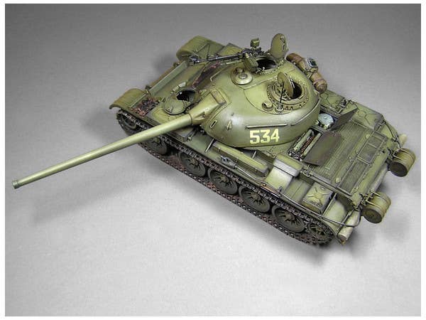 Miniart [37012] 1/35 T-54-2 Mod. 1949 | 4820183310576
