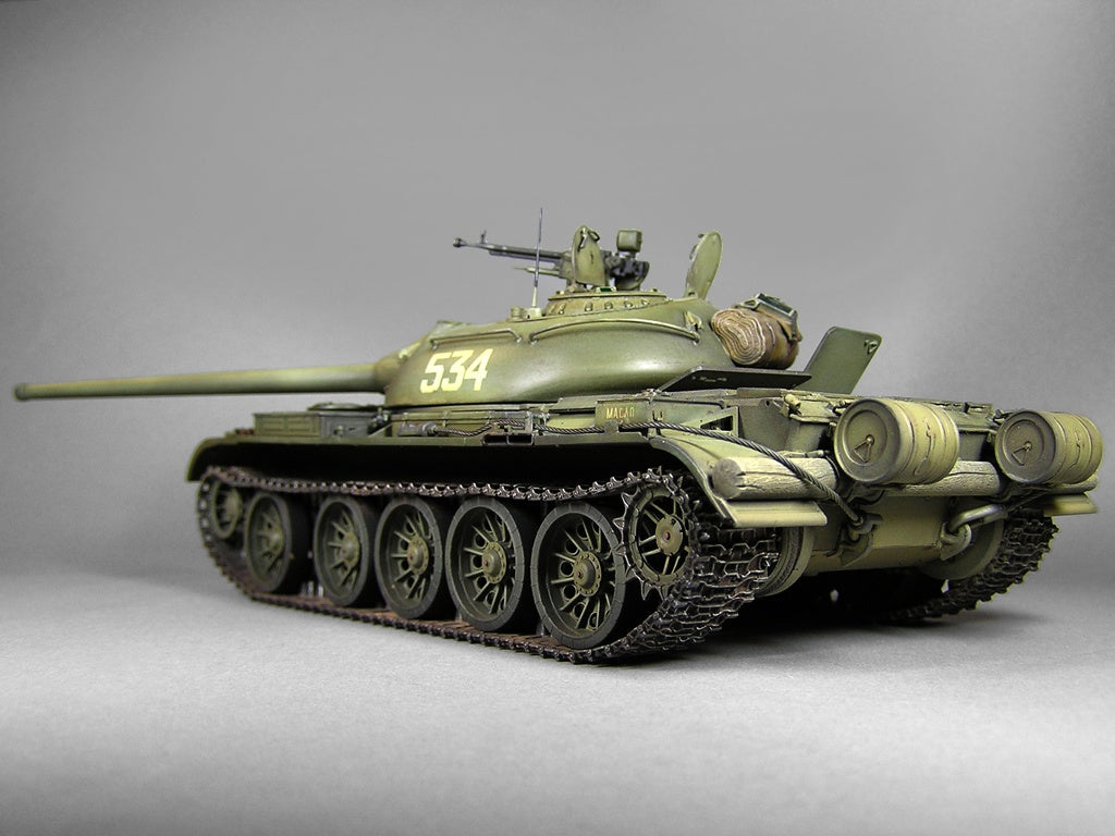 Miniart [37012] 1/35 T-54-2 Mod. 1949 | 4820183310576