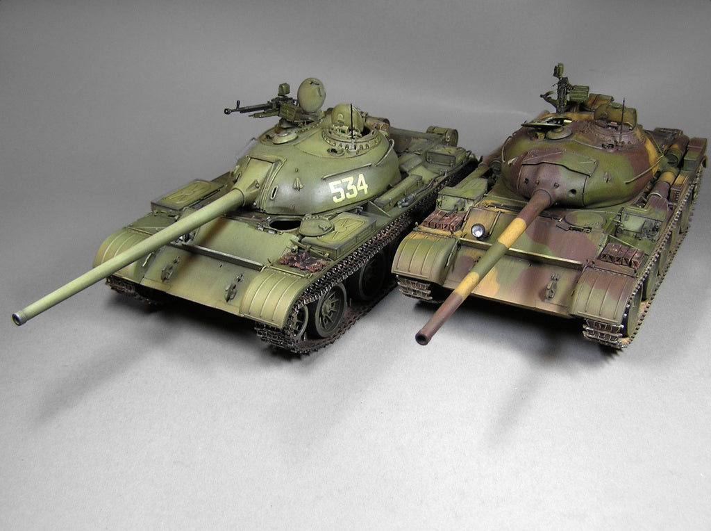 Miniart [37012] 1/35 T-54-2 Mod. 1949 | 4820183310576