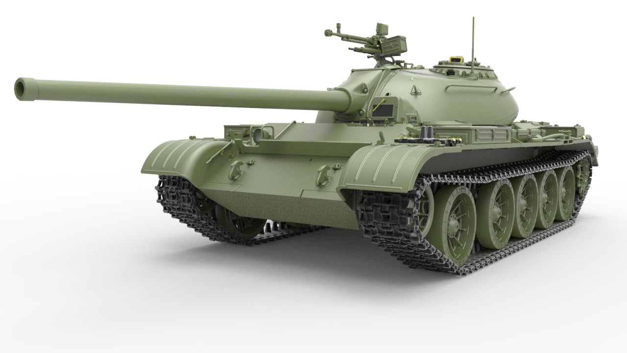 Miniart [37012] 1/35 T-54-2 Mod. 1949 | 4820183310576