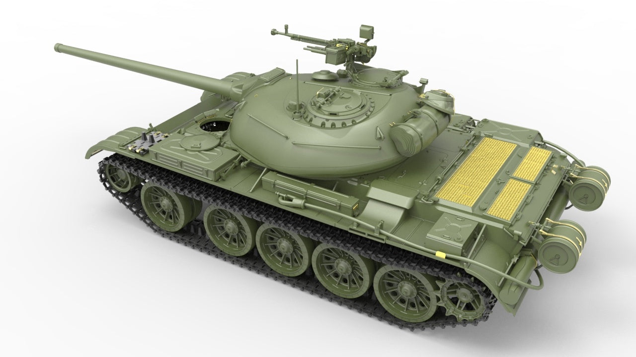 Miniart [37012] 1/35 T-54-2 Mod. 1949 | 4820183310576