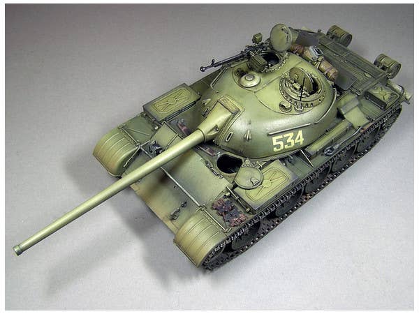 Miniart [37012] 1/35 T-54-2 Mod. 1949 | 4820183310576
