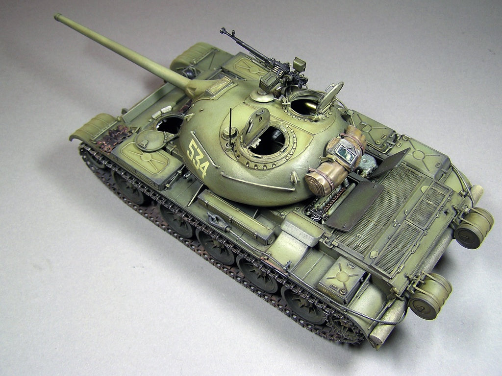 Miniart [37012] 1/35 T-54-2 Mod. 1949 | 4820183310576