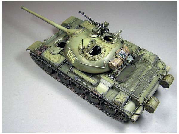 Miniart [37012] 1/35 T-54-2 Mod. 1949 | 4820183310576