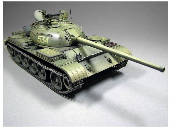Miniart [37012] 1/35 T-54-2 Mod. 1949 | 4820183310576