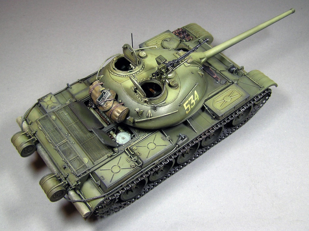 Miniart [37012] 1/35 T-54-2 Mod. 1949 | 4820183310576