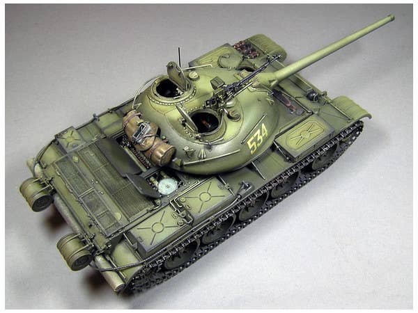 Miniart [37012] 1/35 T-54-2 Mod. 1949 | 4820183310576