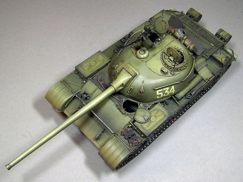 Miniart [37012] 1/35 T-54-2 Mod. 1949 | 4820183310576