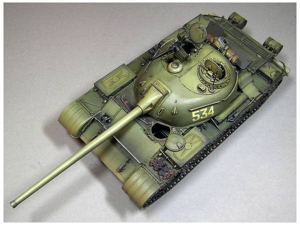 Miniart [37012] 1/35 T-54-2 Mod. 1949 | 4820183310576