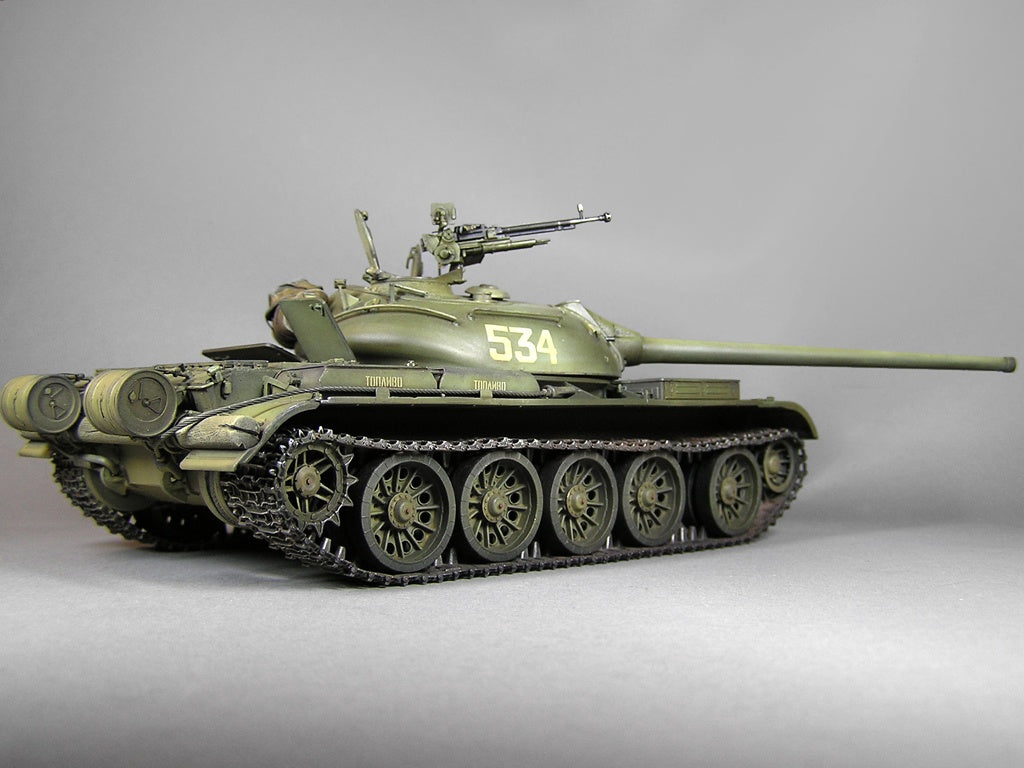 Miniart [37012] 1/35 T-54-2 Mod. 1949 | 4820183310576