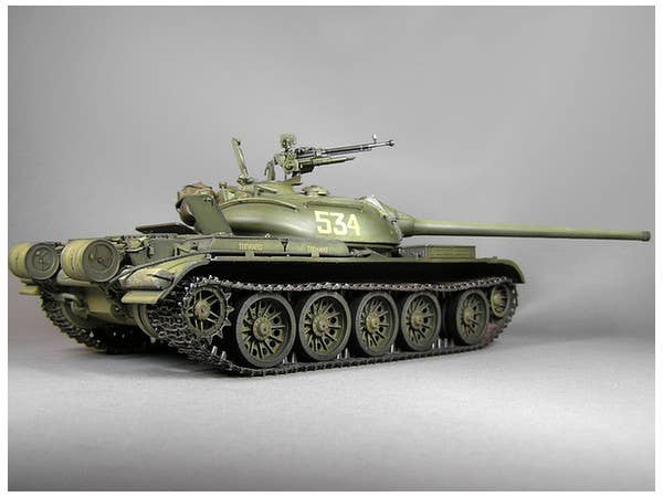 Miniart [37012] 1/35 T-54-2 Mod. 1949 | 4820183310576