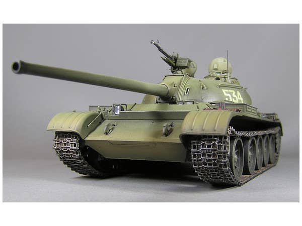 Miniart [37012] 1/35 T-54-2 Mod. 1949 | 4820183310576