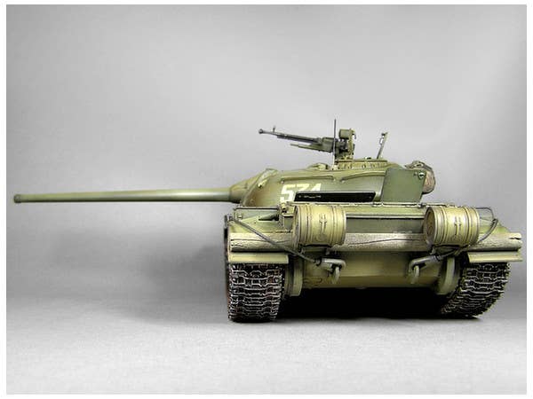 Miniart [37012] 1/35 T-54-2 Mod. 1949 | 4820183310576
