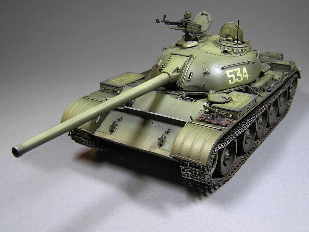 Miniart [37012] 1/35 T-54-2 Mod. 1949 | 4820183310576