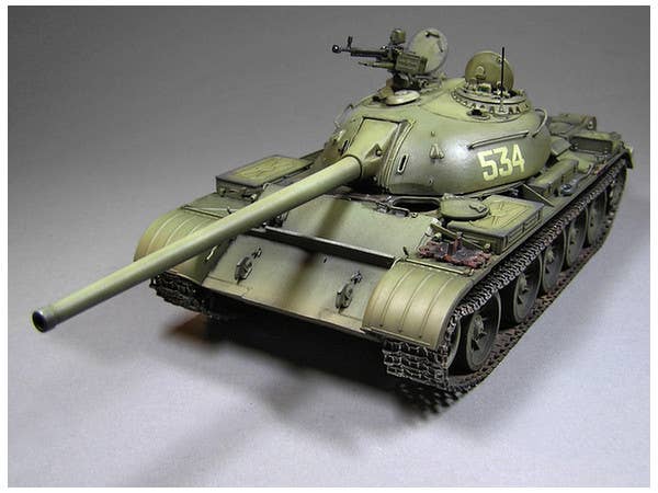 Miniart [37012] 1/35 T-54-2 Mod. 1949 | 4820183310576