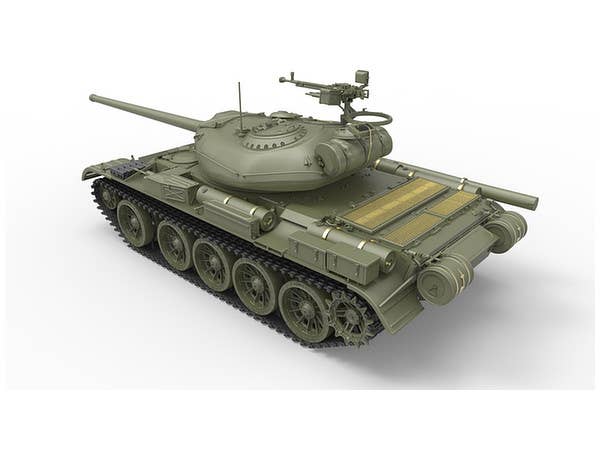 Miniart [37014] 1/35 T-54-1 Soviet Medium Tank | 4820183310583
