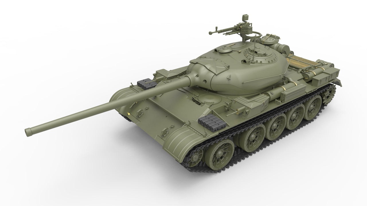 Miniart [37014] 1/35 T-54-1 Soviet Medium Tank | 4820183310583
