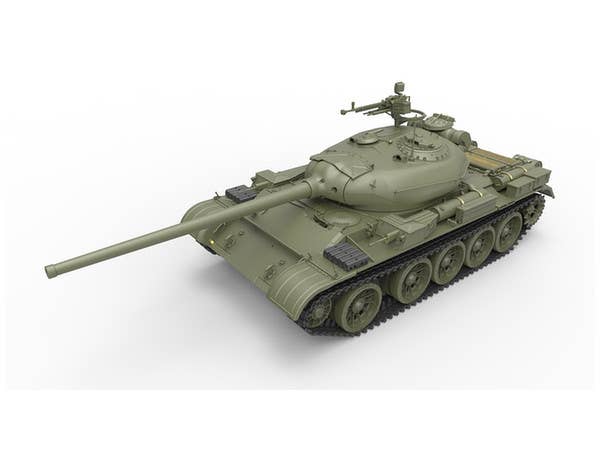 Miniart [37014] 1/35 T-54-1 Soviet Medium Tank | 4820183310583