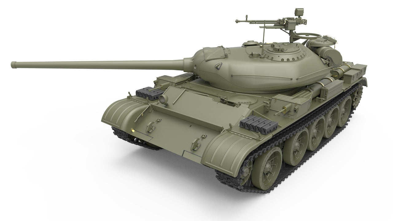 Miniart [37014] 1/35 T-54-1 Soviet Medium Tank | 4820183310583
