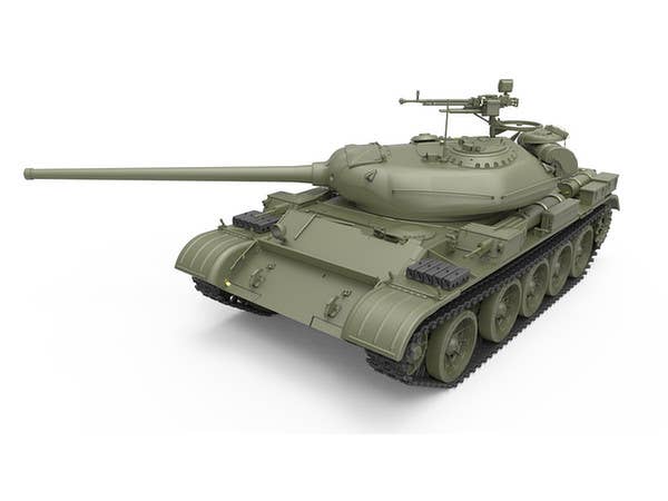 Miniart [37014] 1/35 T-54-1 Soviet Medium Tank | 4820183310583