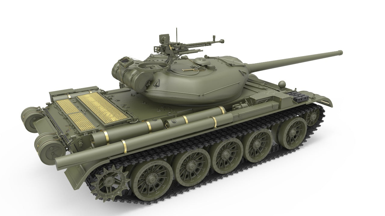 Miniart [37014] 1/35 T-54-1 Soviet Medium Tank | 4820183310583