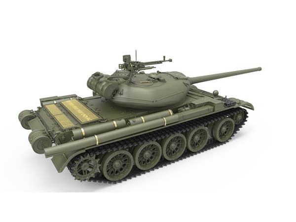 Miniart [37014] 1/35 T-54-1 Soviet Medium Tank | 4820183310583