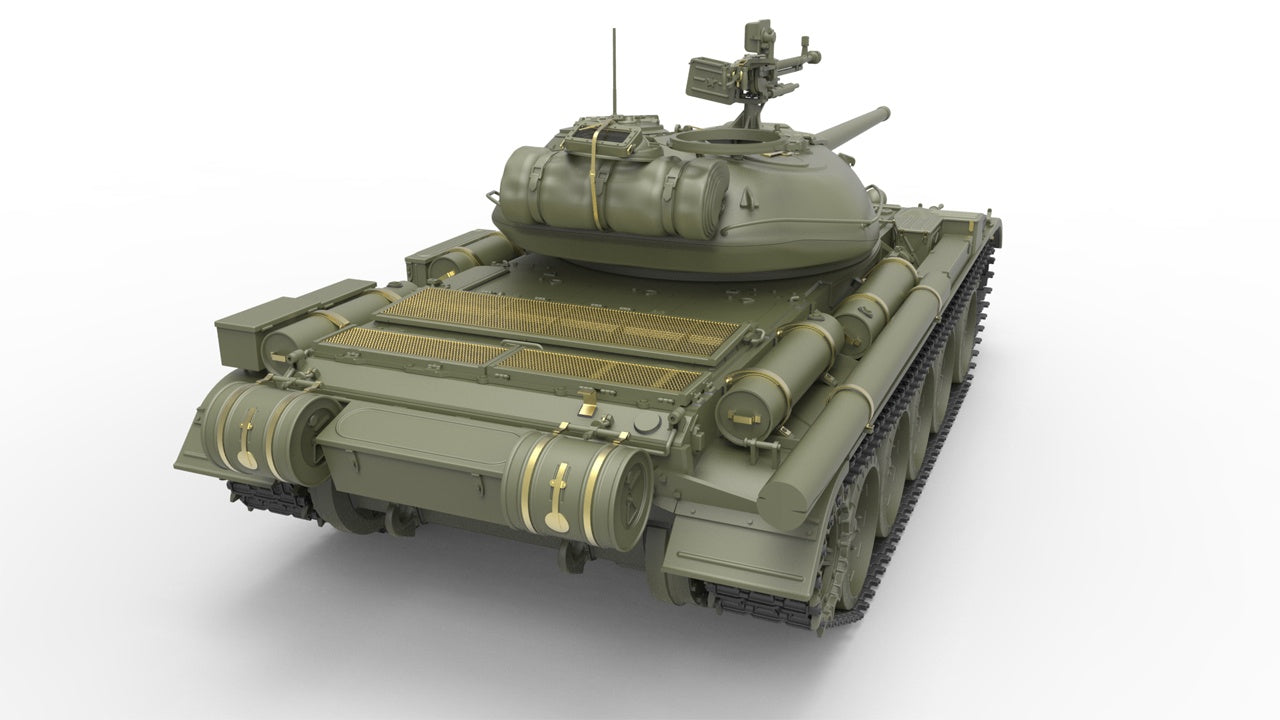 Miniart [37014] 1/35 T-54-1 Soviet Medium Tank | 4820183310583