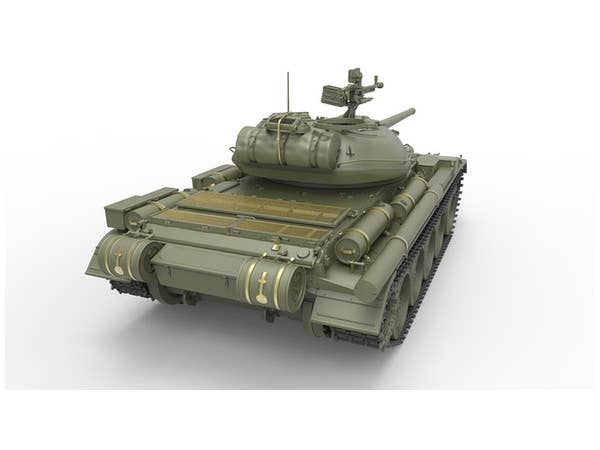 Miniart [37014] 1/35 T-54-1 Soviet Medium Tank | 4820183310583