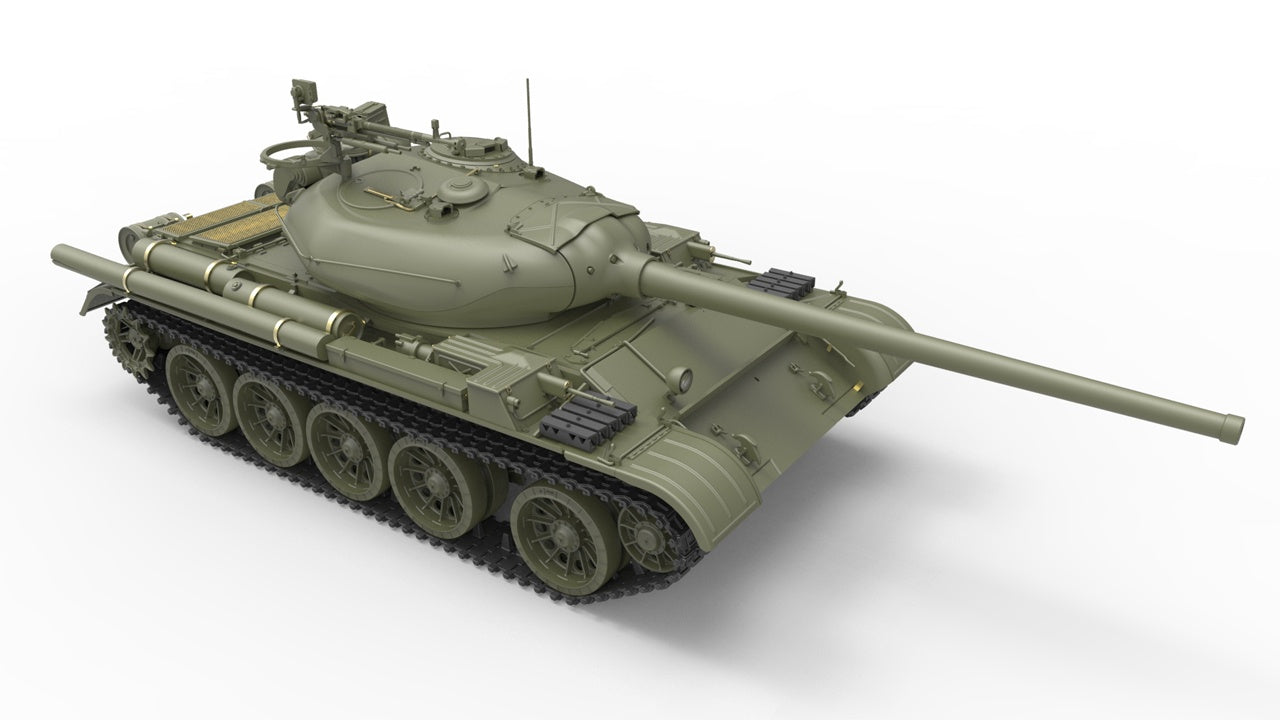 Miniart [37014] 1/35 T-54-1 Soviet Medium Tank | 4820183310583