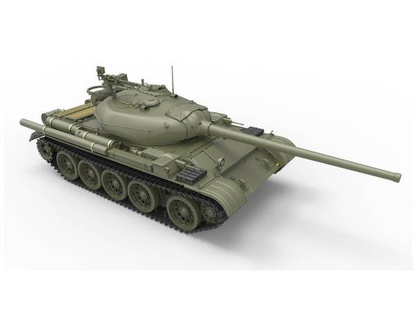 Miniart [37014] 1/35 T-54-1 Soviet Medium Tank | 4820183310583