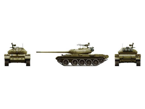 Miniart [37014] 1/35 T-54-1 Soviet Medium Tank | 4820183310583