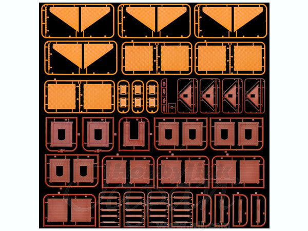 MiniArt Administrative Building with Workshop (1/72) - UPC 5907747900530 | 5907747900530