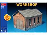 MiniArt Workshop (1/72) | 4820041102541