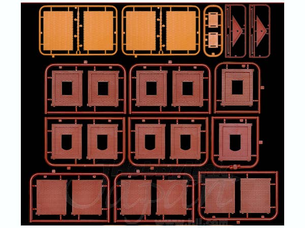 Miniart [72026] 1/72 Townhouse | 4820041102732