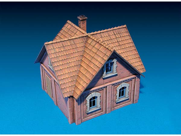 Miniart [72027] 1/72 Country House | 4820041102770