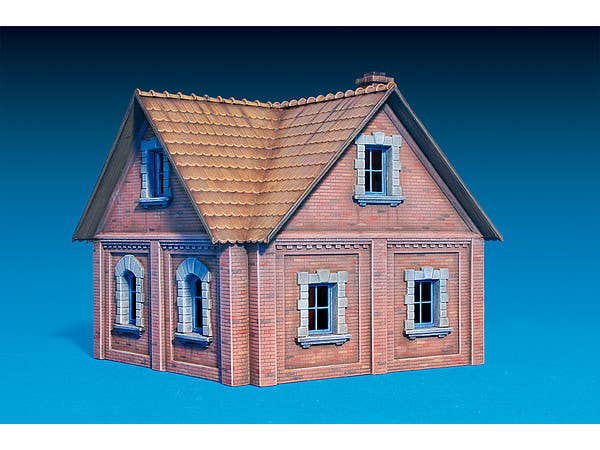 Miniart [72027] 1/72 Country House | 4820041102770