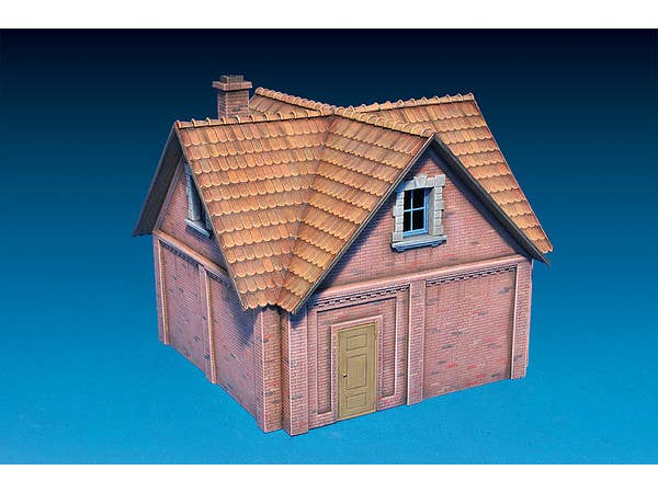 Miniart [72027] 1/72 Country House | 4820041102770
