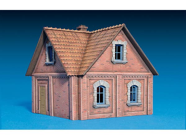 Miniart [72027] 1/72 Country House | 4820041102770