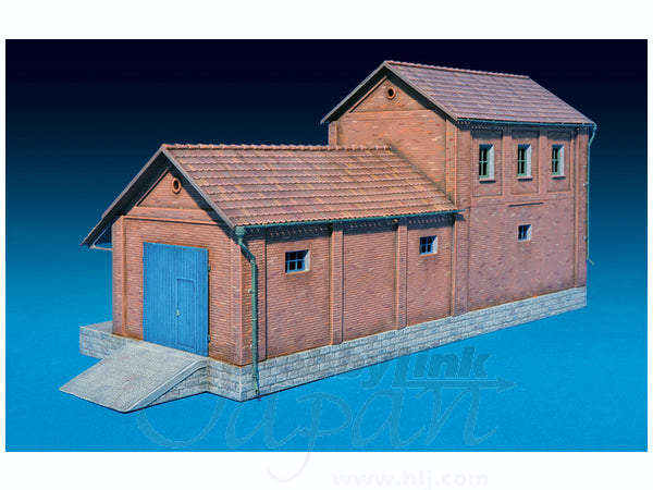 Miniart [72028] 1/72 Service Station | 4820041102787