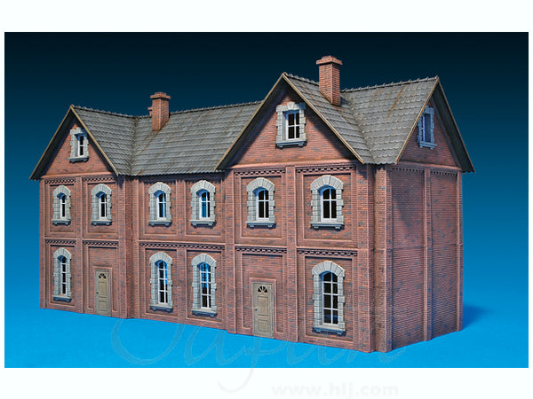 Miniart [72030] 1/72 City House | 4820041102978