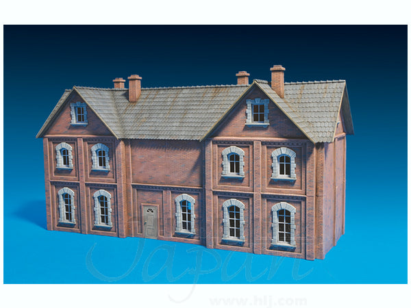Miniart [72030] 1/72 City House | 4820041102978