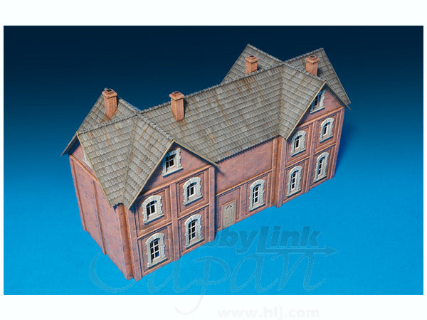 Miniart [72030] 1/72 City House | 4820041102978