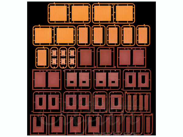 Miniart [72031] 1/72 Building with Garage | 4820041103036