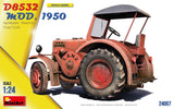 MiniArt 1/24 German Traffic Tractor D8532  Mod.1950
